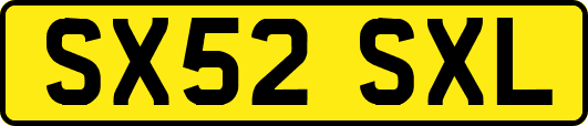 SX52SXL