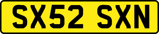SX52SXN