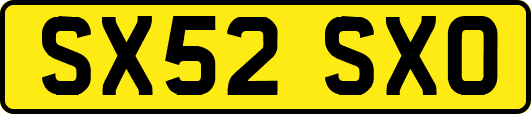 SX52SXO