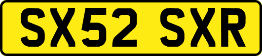 SX52SXR