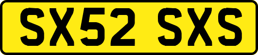 SX52SXS