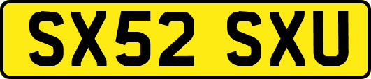 SX52SXU