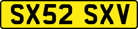 SX52SXV