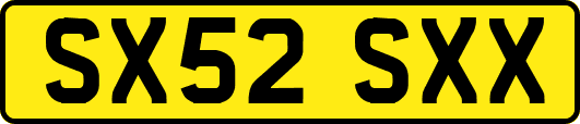 SX52SXX