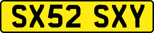 SX52SXY