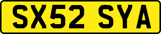 SX52SYA