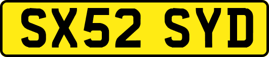 SX52SYD