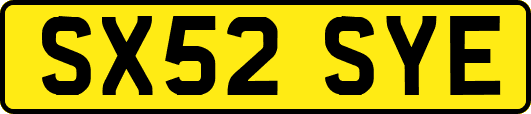 SX52SYE