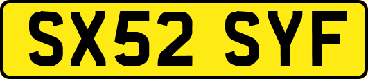 SX52SYF
