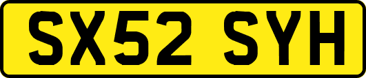 SX52SYH