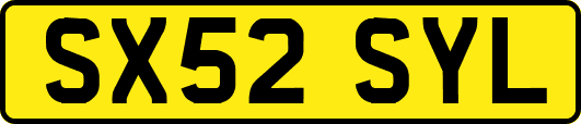 SX52SYL