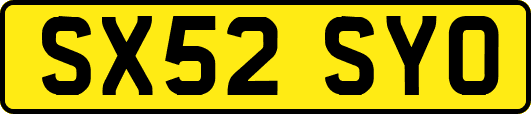SX52SYO