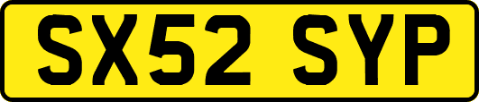 SX52SYP