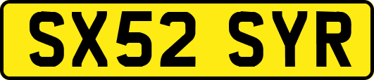 SX52SYR