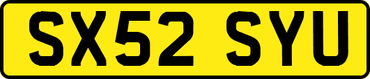 SX52SYU
