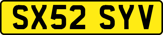 SX52SYV