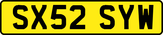 SX52SYW