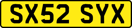 SX52SYX