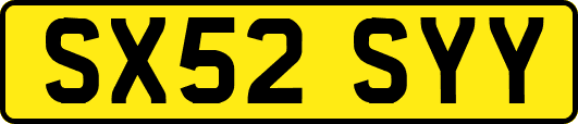 SX52SYY