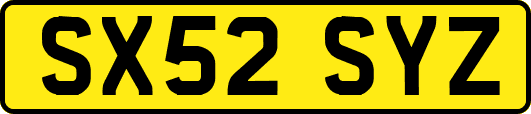 SX52SYZ