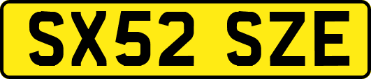 SX52SZE