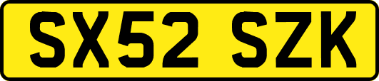 SX52SZK