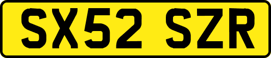 SX52SZR