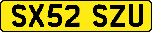 SX52SZU