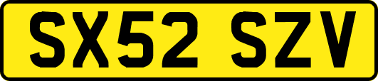 SX52SZV