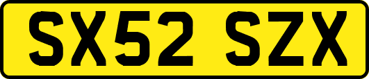 SX52SZX