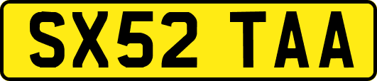 SX52TAA