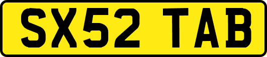 SX52TAB
