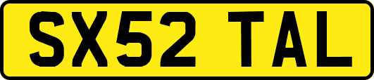 SX52TAL