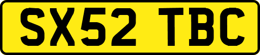 SX52TBC