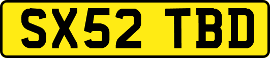 SX52TBD