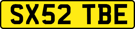 SX52TBE