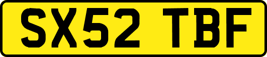 SX52TBF