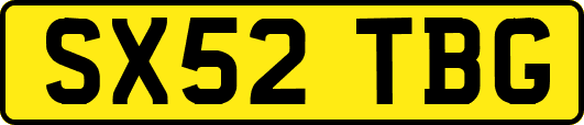 SX52TBG