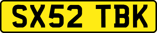 SX52TBK