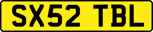 SX52TBL