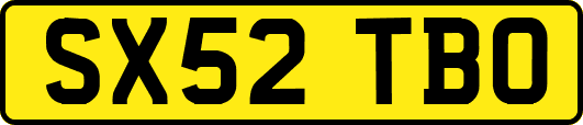 SX52TBO