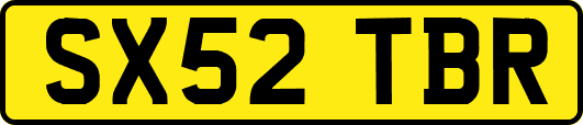 SX52TBR