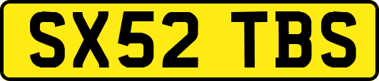 SX52TBS
