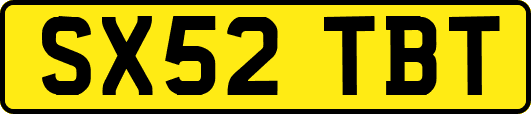 SX52TBT