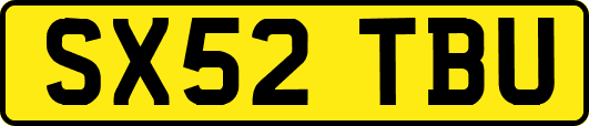 SX52TBU