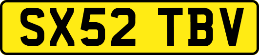 SX52TBV