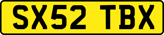 SX52TBX