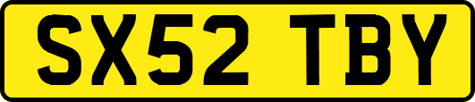 SX52TBY