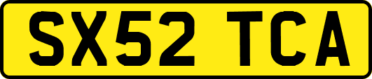 SX52TCA