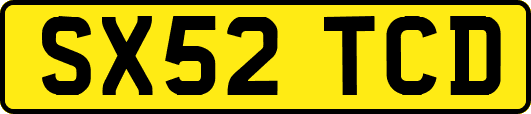 SX52TCD